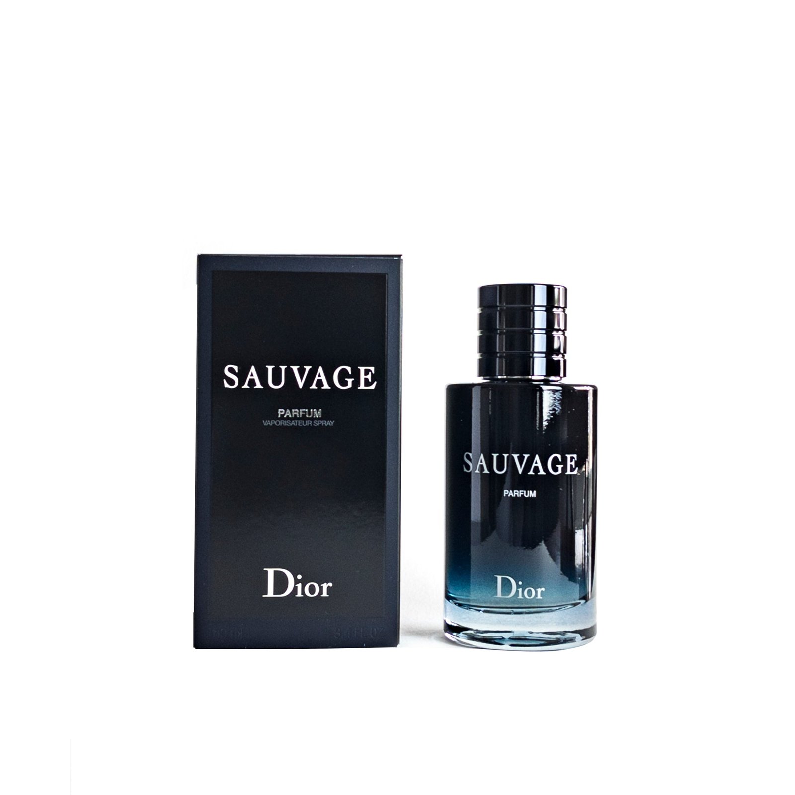 sauvage.jpg Christian Dior Sauvage Parfum Spray for Men - Eau de Parfum (EDP) - Image 1